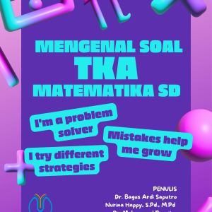 BUKU MENGENAL SOAL TKA MATEMATIKA SD