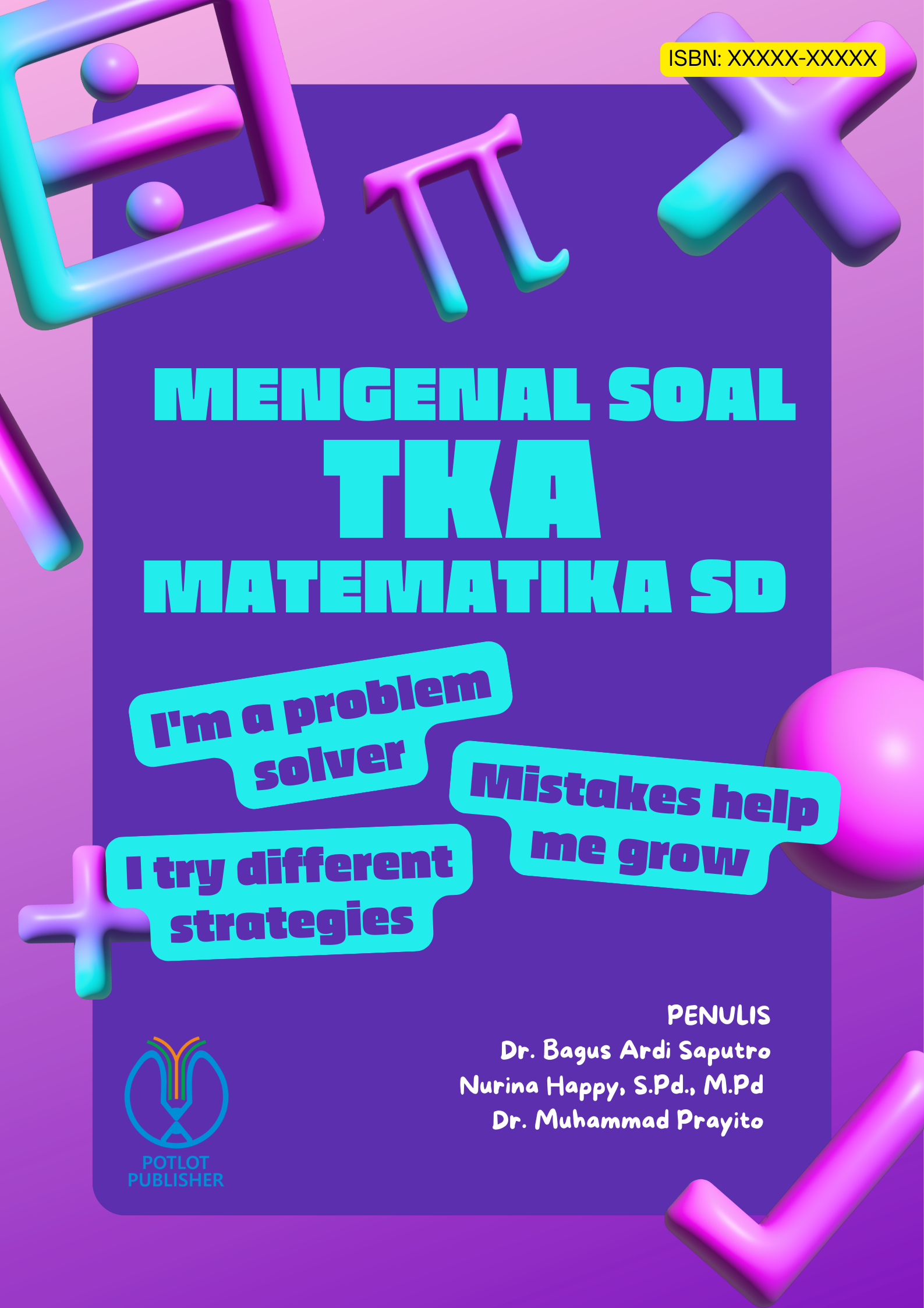 BUKU MENGENAL SOAL TKA MATEMATIKA SD